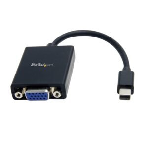 STARTECH MDP2VGA Startech Mini-DisplayPort to VGA Video Adapter Converter