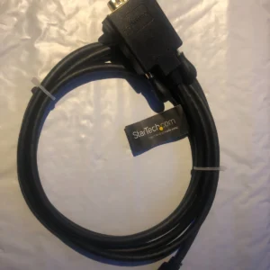 STARTECH MDP2VGAMM6 Startech 6FT Mini DisplayPort to VGAM/M Cable