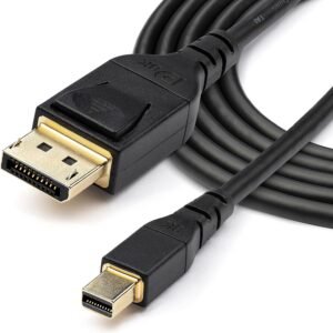 STARTECH MDPEXT6 Startech 6 ft Mini-DisplayPort Video Extension Cable - M/F