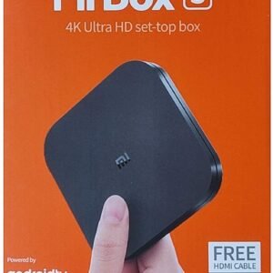 XIAOMI MDZ-22-AG MI BOX 4K STREAMING PLAYER