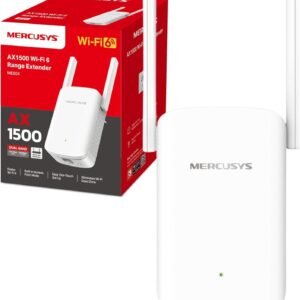 MERCUSYS ME60X Mercusys ME60X AX1500 Wi-Fi 6 Range Extender