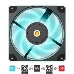 MONTECH METAL-120-PWM