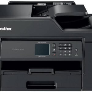 BROTHER MFC-J2730DW Brother A3 INKJET Print/Copy/Scan/Fax ( Up to A4 ) Print A3 22/20ipm (mono/colour) 3.7"TFT COLOUR LC