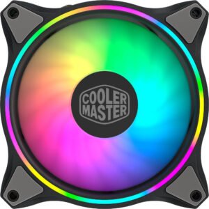 COOLER MASTER MFL-B2DN-18NPA-R1 COOLER MASTER MASTERFAN MF120 HALO ARGB FAN (2Y)