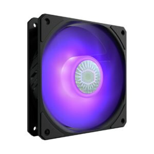 COOLER MASTER MFX-B2DN-18NPC-R1 COOLER MASTER SICKLEFLOW 120 PWM RGB FAN (2Y)