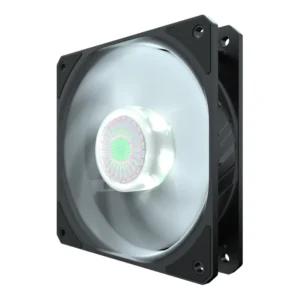 COOLER MASTER MFX-B2DN-18NPW-R1 COOLER MASTER SICKLEFLOW 120 PWM WHITE LED FAN (2Y)