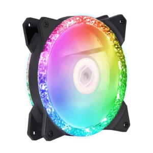COOLER MASTER MFY-B2DN-20NPA-R1 Cooler Master MF120 Prismatic ARGB Crystal Fan (2Y)