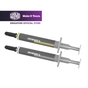 COOLER MASTER MGY-ADSW-N03G-R1 Cooler Master CryoFuze 5 Thermal Grease (12.6 W/m.k, 3g, 0.7ml)