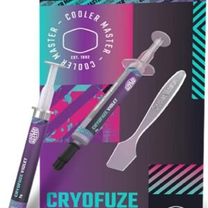 COOLER MASTER MGY-NOSG-N07M-R1 Cooler Master CryoFuze Violet High Performance Thermal Paste