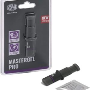 COOLER MASTER MGY-ZOSG-N15M-R2 COOLER MASTER MASTERGEL PRO THERMAL GREASE - FLAT-NOZZLE