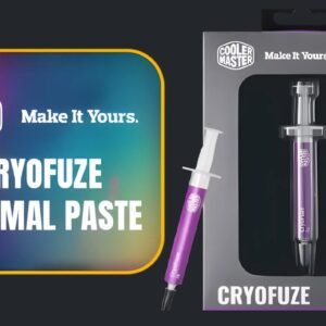 COOLER MASTER MGZ-NDSG-N07M-R2 COOLER MASTER CRYOFUZE THERMAL GREASE