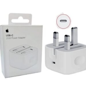 APPLE MHJF3ZP/A Apple 20W USB-C Power Adapter