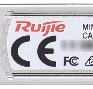 RUIJIE MINI-GBIC-LX-SM1310 1000BASE-SX SFP 1310-nm 10-km DDM Duplex LC SMF Transceiver Module