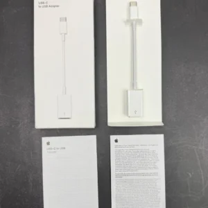 APPLE MJ1M2AM/A USB-C to USB Adapter A1632