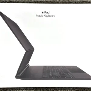 APPLE MJQK3CV/A Magic Keyboard for iPad Pro 12.9‑inch (6th Generation) - Chinese (Pinyin) - Black A2480