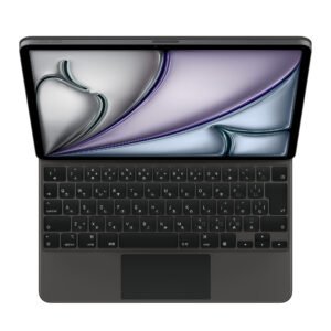 APPLE MJQK3JX/A Magic Keyboard for iPad Pro 12.9‑inch (6th Generation) - Japanese - Black A2480