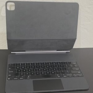 Apple MJQK3ZA/A Magic Keyboard for iPad Pro 12.9‑inch (6th Generation) - US English - Black