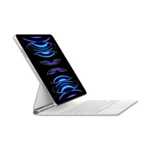APPLE MJQL3JX/A Magic Keyboard for iPad Pro 12.9‑inch (6th Generation) - Japanese - White A2480