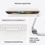 Apple MJQL3ZA/A Magic Keyboard for iPad Pro 12.9‑inch (6th Generation) - US English - White