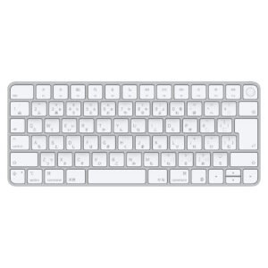 APPLE MK293JX/A Magic Keyboard with Touch ID for Mac computers with Apple silicon - Japanese A2449