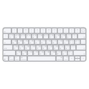 APPLE MK293MO/A Magic Keyboard with Touch ID for Mac computers with Apple silicon - Chinese (Zhuyin) A2449