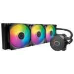 COOLER MASTER MLW-D36M-A18PZ-R1 CM MASTERLIQUID 360L CORE ARGB CPU COOLER (3Y)