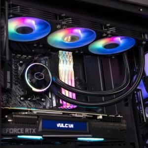 COOLER MASTER MLY-D36M-A23PZ-30 MasterLiquid PL360 Flux 30th Anniversary Edition 360mm ARGB AIO CPU