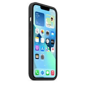 APPLE MM2A3FE/A iPhone 13 Silicone Case with MagSafe – Midnight A2706