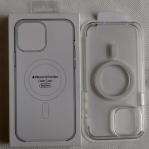 APPLE MM313FE/A iPhone 13 Pro Max Clear Case with MagSafe A2712
