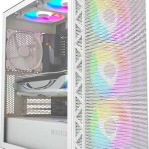 MONTECH MNT-AIR 903 MAX WHIT MONTECH AIR 903 MAX WHITE MNT-AIR 903 MAX WHITE