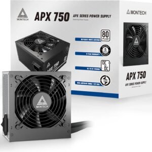 MONTECH MNT-AP750 MONTECH AP 750W 80PLUS
