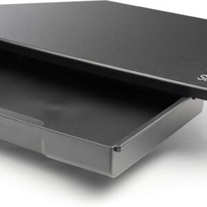 STARTECH MONSTNDCORNR Startech Corner monitor riser with integrated drawer