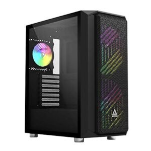 MONTECH MONTECH-AIRX-ARGB MONTECH AIR X ARGB ATX CASING BLACK