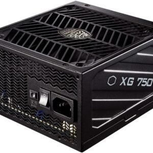 COOLER MASTER MPG-7501-AFBAP-UK COOLER MASTER XG PLATINUM 750 FULL MODULAR POWER SUPPLY (10Y)