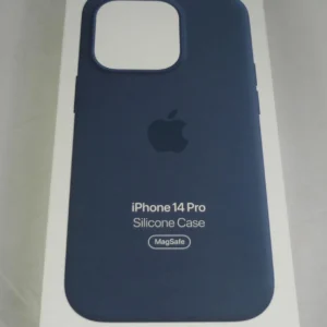 APPLE MPTG3FE/A iPhone 14 Pro Silicone Case with MagSafe - (PRODUCT)RED A2912