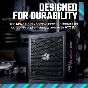 COOLER MASTER MPX-8503-AFAG-2BUK Cooler Master GX II 850W PSU 80 PLUS Gold Fully