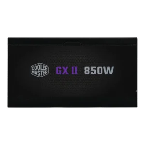 COOLER MASTER MPY-6501-SFHAGV-UK Cooler Master V SFX Gold 650 Full Modular PSU (10Y) Black