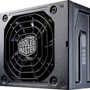 COOLER MASTER MPY-650V-AFBAG-UK COOLER MASTER V GOLD V2 650 FULL MODULAR POWER SUPPLY (10Y)