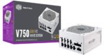 COOLER MASTER MPY-8501-SFHAGV-3EUK Cooler Master V850 SFX Gold 80+Gold Full-Modular SFX Power Supply