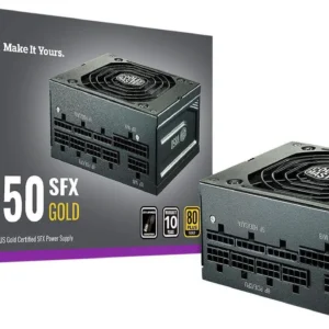 COOLER MASTER MPY-850V-AFBAG-UK COOLER MASTER V GOLD V2 850 FULL MODULAR POWER SUPPLY (10Y)