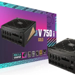 COOLER MASTER MPZ-8501-AFAG-BUK Cooler Master V850 GOLD I MULTI ATX3 FULL MODULAR PSU (10Y)