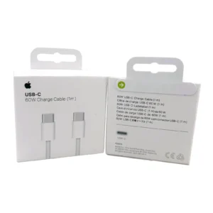 Apple MQKJ3ZA/A USB-C Woven Charge Cable (1m)