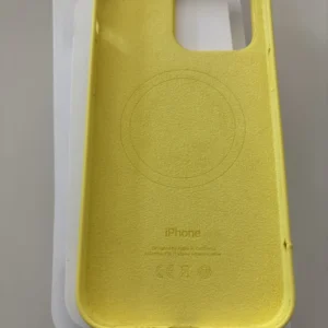 APPLE MQUN3FE/A iPhone 14 Pro Max Silicone Case with MagSafe - Olive A2913