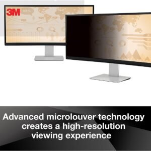 3M MS12.1W MAGIC SCREEN MS12.1W PRIVACY FILTER 26.1*16.3