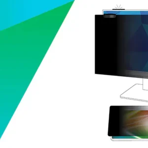 3M MS22W9 Magic Screen MS22W9 47.66 X 26.81cm MS22W ASPECT RATIO 16:9