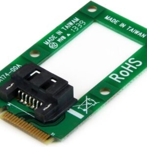 STARTECH MSAT2SAT3 Startech mSATA to SATA 7 pin Adapter