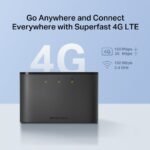 MERCUSYS MT110 Mercusys MT110 4G LTE MOBILE WI-FI ROUTER