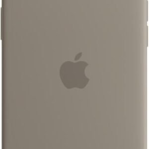 APPLE MT133FE/A iPhone 15 Plus Silicone Case with MagSafe - Clay A3124
