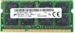 MICRON MT16KTF1G64HZ-1G6E1 Micron 8GB PC3-12800 DDR3-1600 1600MHz SODDIM RAM