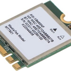 INTEL MT7921-M.2KIT INTEL MT7921 WIFI 6 + M.2 KIT